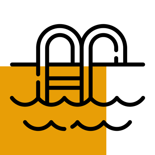 Sparkling Swimming Pool