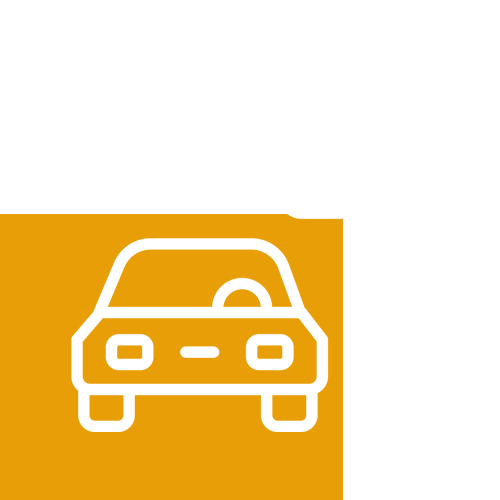 Ample Parking & Amenities